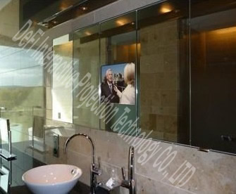 water-proof  Mirror TV 